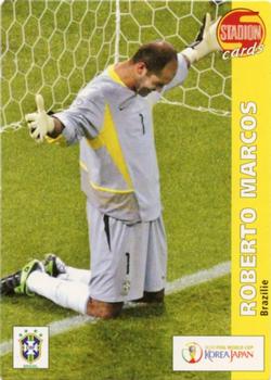 2002 Stadion World Stars #479 Roberto Marcos Front