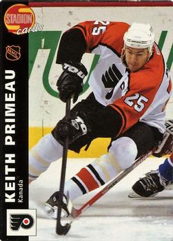 2002 Stadion World Stars #546 Keith Primeau Front