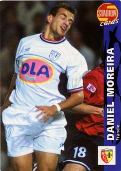 2002 Stadion World Stars #566 Daniel Moreira Front