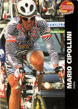 2002 Stadion World Stars #571 Mario Cipollini Front