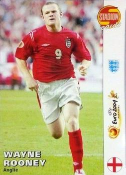 2005 Stadion World Stars #693 Wayne Rooney Front
