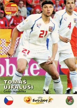 2005 Stadion World Stars #702 Tomáš Ujfaluši Front