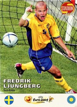 2005 Stadion World Stars #733 Frederik Ljungberg Front