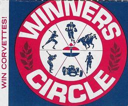 1968 American Oil Winner's Circle #NNO Bart Starr Back