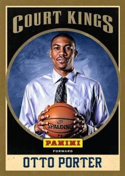 2013 Panini National Sports Collectors Convention - Diamond Kings #R5 Otto Porter Front