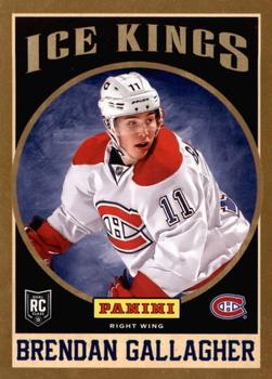 2013 Panini National Sports Collectors Convention - Diamond Kings #R6 Brendan Gallagher Front