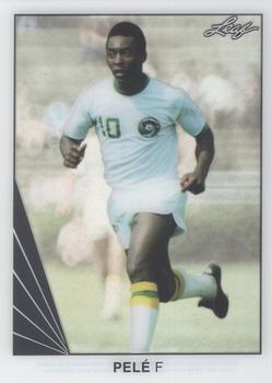 2016 Leaf Clear #24 Pele Front