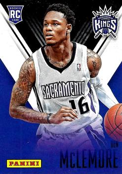 2014 Panini Father's Day - Thick #40 Ben McLemore Front