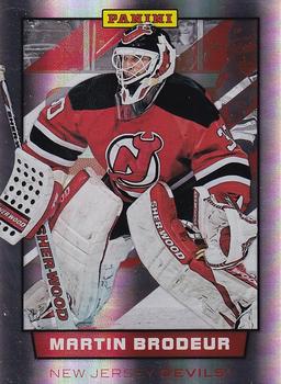 2012 Panini National Convention - Holo #12 Martin Brodeur Front