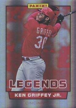 2012 Panini National Convention - Holo #18 Ken Griffey Jr. Front