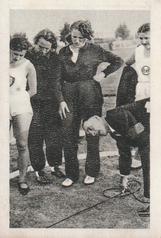 1932 Bulgaria Sport Photos #25 Paula Mollenhauer / Grete Heublein [Weltrekord?] Front