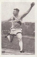 1932 Bulgaria Sport Photos #28 Charles Paddock Front