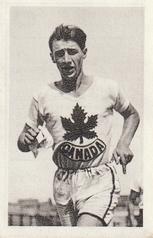 1932 Bulgaria Sport Photos #29 Percy Williams [Williams - Kanada] Front