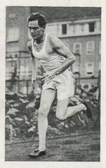 1932 Bulgaria Sport Photos #31 Charles Borah Front