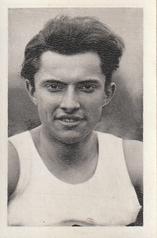 1932 Bulgaria Sport Photos #32 Helmuth Körnig Front