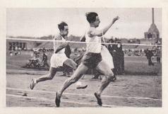 1932 Bulgaria Sport Photos #36 Arthur Jonath [Jonath] Front