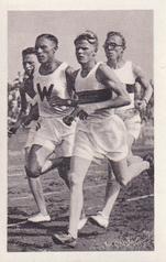 1932 Bulgaria Sport Photos #55 Fritz Schilgen / Helmuth Krause / Fritz Schaumburg-1500m Class [1500 Meter Klasse] Front