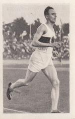 1932 Bulgaria Sport Photos #61 Max Syring [Syring - Wittenberg] Front