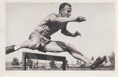 1932 Bulgaria Sport Photos #65 Sten Pettersson [Sten Petterson] Front
