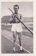 1932 Bulgaria Sport Photos #75 Gustav Wegener [Wegener - Halle] Front