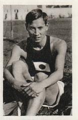 1932 Bulgaria Sport Photos #84 Mikio Oda [Olympiasieger Oda] Front