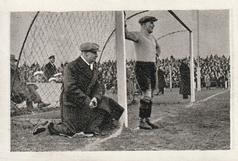 1932 Bulgaria Sport Photos #124 Richter / Jimmy Hogan Front