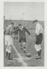 1932 Bulgaria Sport Photos #126 Germany vs. Scotland (June 1, 1929) Front