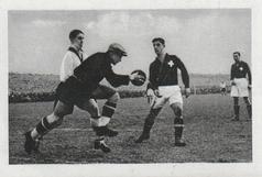 1932 Bulgaria Sport Photos #129 Frank Sechehaye / Ernst Kuzorra Front