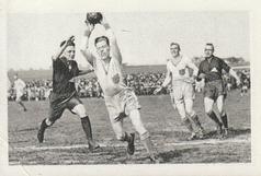 1932 Bulgaria Sport Photos #133 Carl Schelenz - German Men's Finals (1928) [D.H.C. - Berlin, Deutscher Handball-Meister] Front