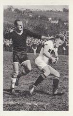 1932 Bulgaria Sport Photos #135 Otto Kaundinya / Friedrich Wurmböck - Austria vs. Germany 9:10 [Österreich-Deutschland 9:10] Front