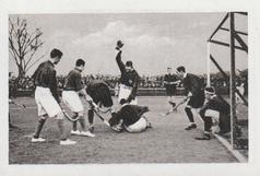 1932 Bulgaria Sport Photos #139 Georg Brunner / Walter Hardeland -Germany vs. Holland 2:2 [Deutschland-Holland 2:2] Front