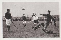 1932 Bulgaria Sport Photos #141 Germany vs. Denmark 6:0 [Deutschland-Dänemark 6:0] Front