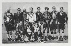 1932 Bulgaria Sport Photos #143 The World Champions From India [Die indischen Weltmeister] Front