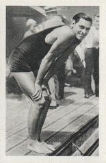 1932 Bulgaria Sport Photos #165 Johnny Weissmuller [Jonny Weissmüller] Front
