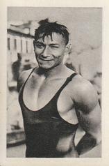 1932 Bulgaria Sport Photos #167 Walter Spence [Spence] Front