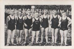 1932 Bulgaria Sport Photos #175 Germany' Water Polo Team [Deutschlands Wasserball-Mannschaft] Front