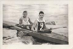 1932 Bulgaria Sport Photos #192 Fleming - Eichler Front