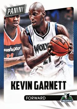 2015 Panini Father's Day - Thick #15 Kevin Garnett Front