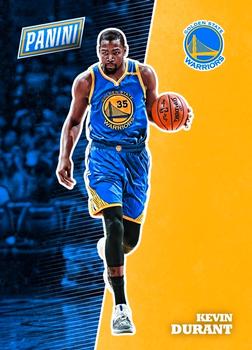 2017 Panini National Convention #BK1 Kevin Durant Front