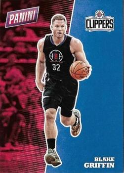 2017 Panini National Convention #BK12 Blake Griffin Front
