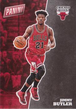 2017 Panini National Convention #BK25 Jimmy Butler Front
