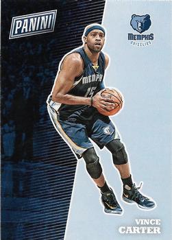 2017 Panini National Convention #BK30 Vince Carter Front