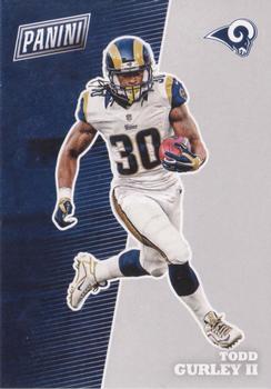 2017 Panini National Convention #FB13 Todd Gurley II Front