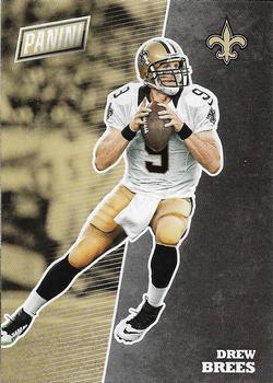 2017 Panini National Convention #FB14 Drew Brees Front