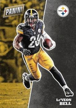 2017 Panini National Convention #FB20 Le'Veon Bell Front