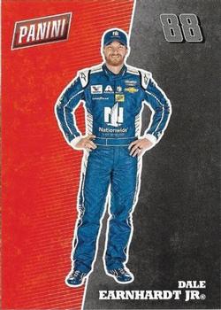2017 Panini National Convention #R1 Dale Earnhardt Jr. Front