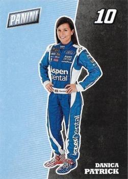 2017 Panini National Convention #R2 Danica Patrick Front