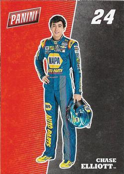 2017 Panini National Convention #R3 Chase Elliott Front