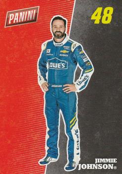 2017 Panini National Convention #R4 Jimmie Johnson Front