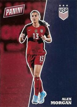 2017 Panini National Convention #S8 Alex Morgan Front